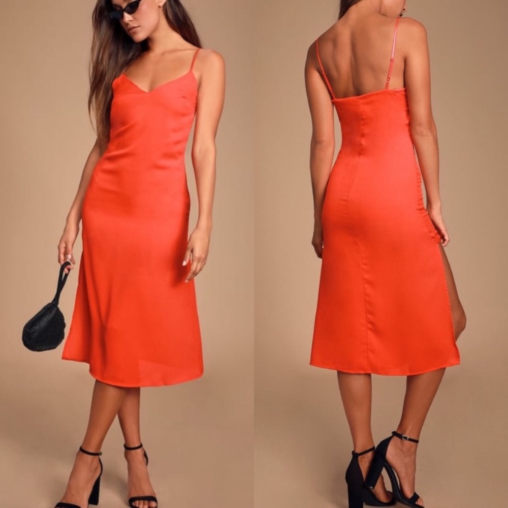 Lulus Dress